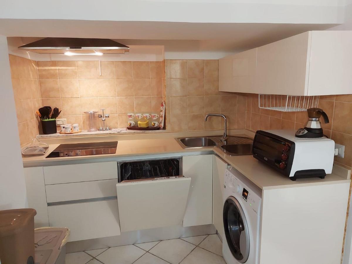 Casetta Blue House Gaeta Via Dell'Indipendenza Екстериор снимка