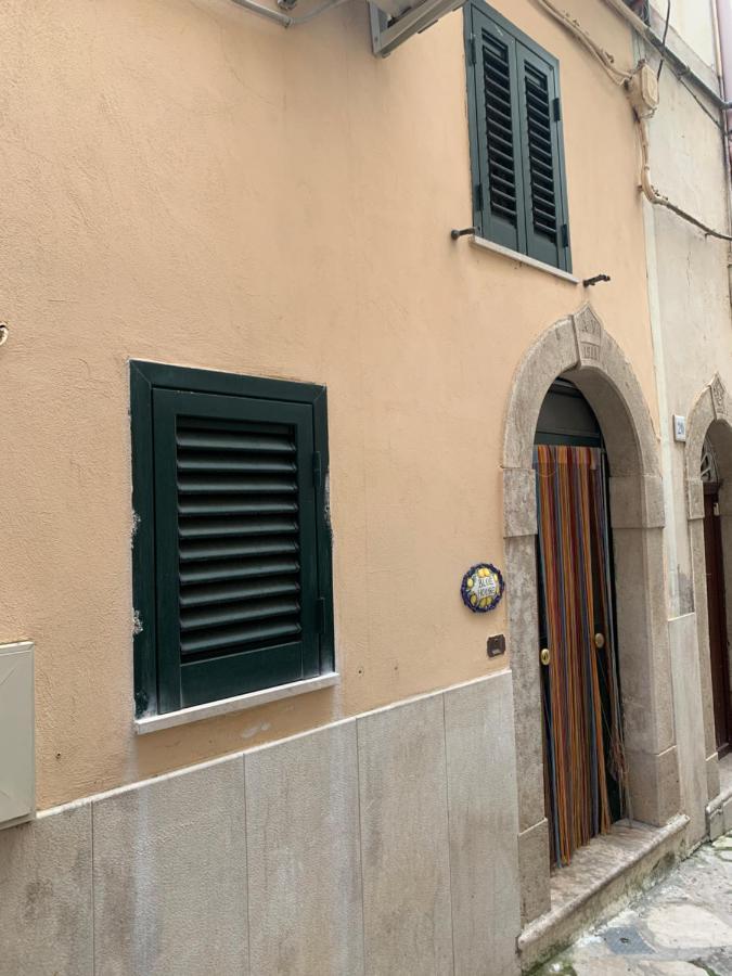 Casetta Blue House Gaeta Via Dell'Indipendenza Екстериор снимка