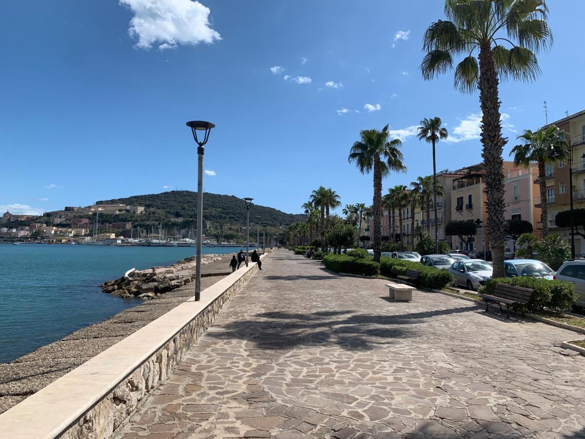 Casetta Blue House Gaeta Via Dell'Indipendenza Екстериор снимка