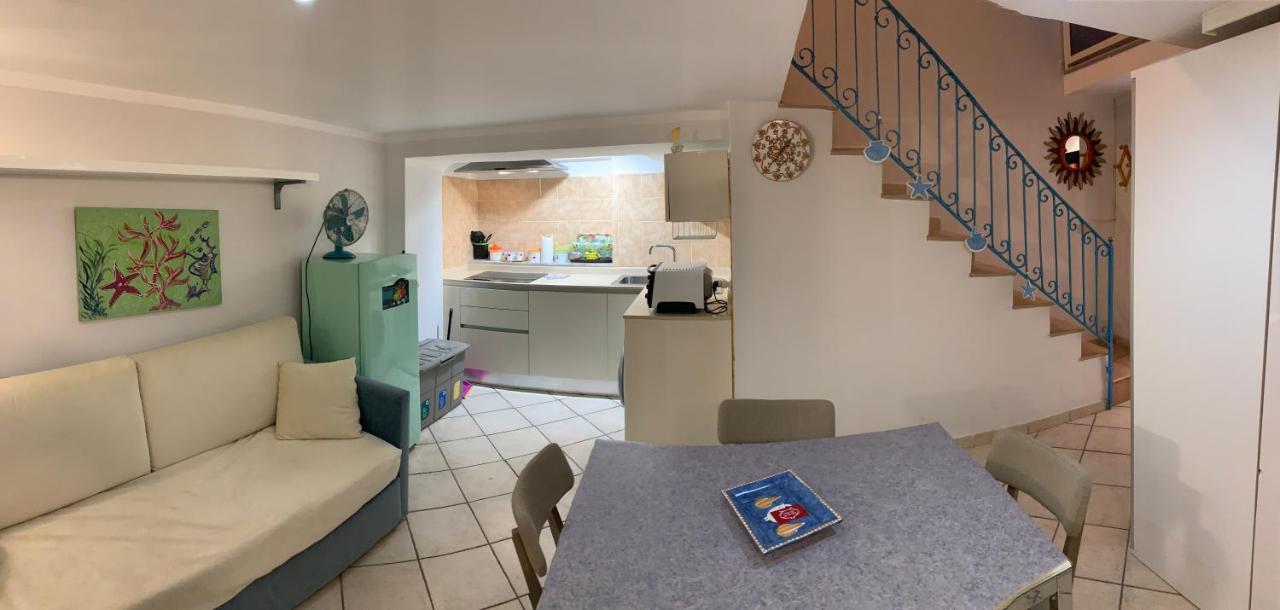 Casetta Blue House Gaeta Via Dell'Indipendenza Екстериор снимка