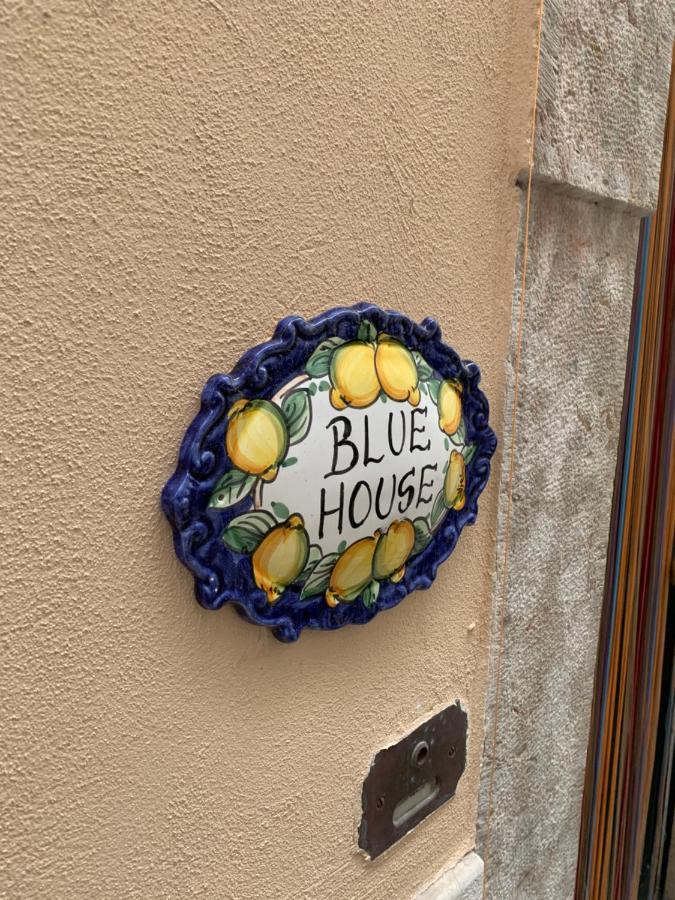 Casetta Blue House Gaeta Via Dell'Indipendenza Екстериор снимка