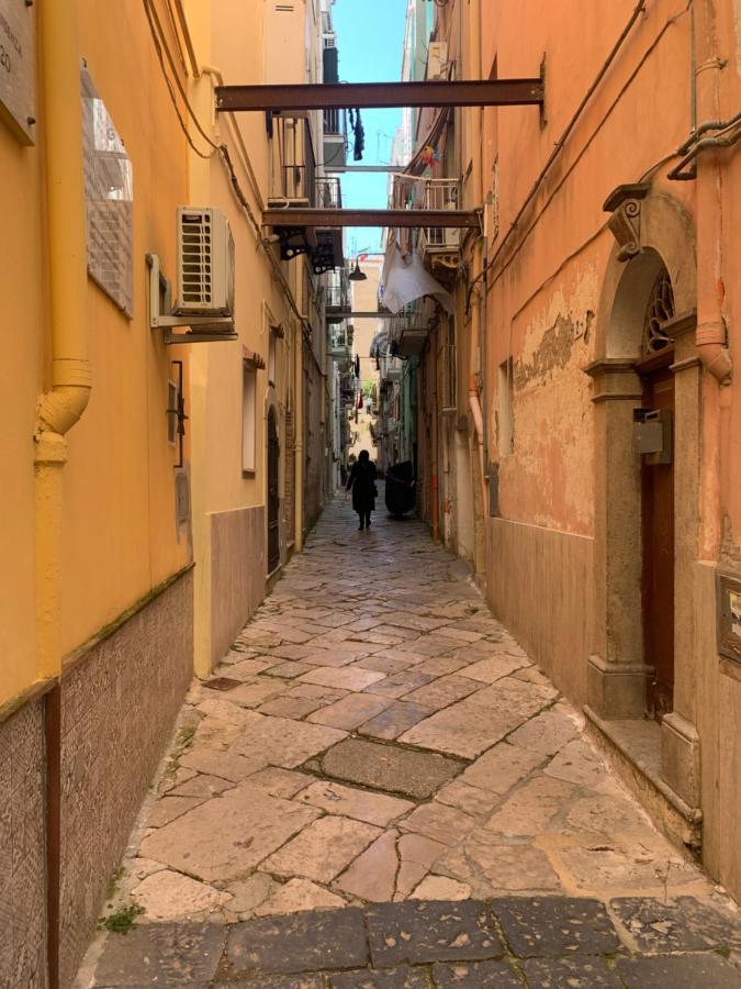 Casetta Blue House Gaeta Via Dell'Indipendenza Екстериор снимка