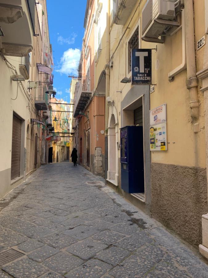 Casetta Blue House Gaeta Via Dell'Indipendenza Екстериор снимка