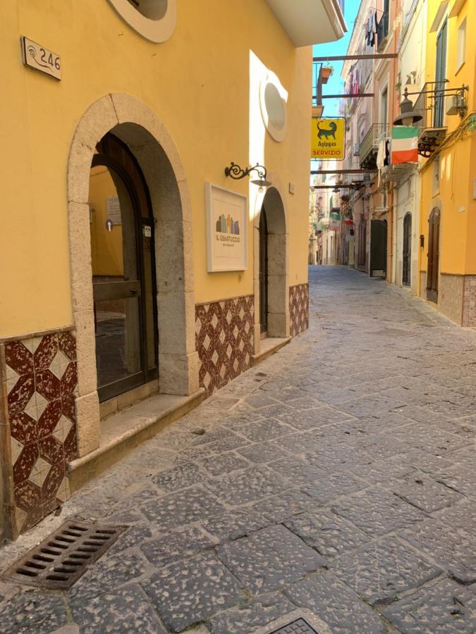 Casetta Blue House Gaeta Via Dell'Indipendenza Екстериор снимка