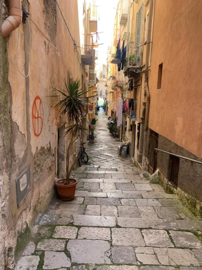 Casetta Blue House Gaeta Via Dell'Indipendenza Екстериор снимка